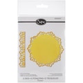 Sizzix Thinlits Die-Doily & Doily Border