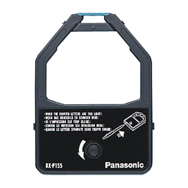 Panasonic Black Cartridge