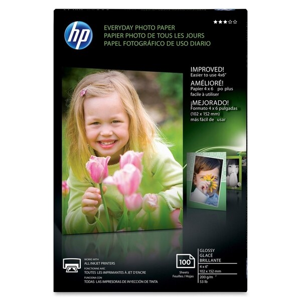 HP Everyday Photo Paper