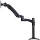 Dyconn Black Extended Arm Grom/ Clamp/ Desk Mount