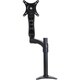 Dyconn Black Extended Arm Grom/ Clamp/ Desk Mount