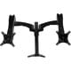 Dyconn Dual Extended Arm Grom/ Clamp/ Desk Mount