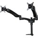 Dyconn Dual Extended Arm Grom/ Clamp/ Desk Mount