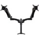 Dyconn Dual Extended Arm Grom/ Clamp/ Desk Mount