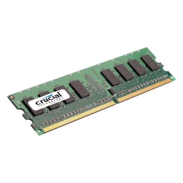 Crucial 4GB DDR3 SDRAM Memory Module