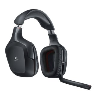Logitch G930 Wireless Gaming Headset (Refurbished)