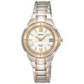 Seiko Women's Solar Stainless Steel Watch