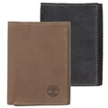 Timberland Men's Slim Tri-fold Wallet