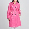 Nuage Women's 'Monaco' Water Resistant Short Trench Coat