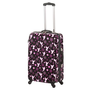 Heys USA Disney Tinker Bell 26-inch Hardside Spinner Upright