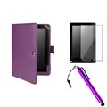 BasAcc Case/ Protector/ Stylus for Barnes & Noble Nook HD+