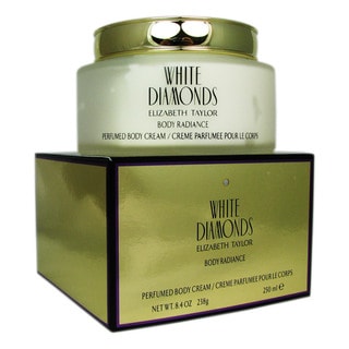 Elizabeth Taylor 'White Diamonds' 8.4-ounce Body Cream