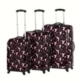 Heys USA Disney Tinker Bell 3-piece Hardside Spinner Luggage Set