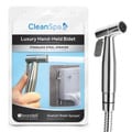 Brondell CleanSpa Luxury Stainless Steel Hand Held Bidet