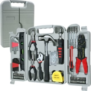Trademark Tools130-piece Hand tool Set