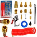Trademark Tools 16-piece Pneumatic Accessory Kit