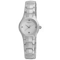 Akribos XXIV Women's Slim Ceramic Quartz Bracelet Watch