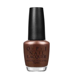 OPI Brisbane Bronze Nail Lacquer
