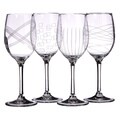 Royal Doulton Party Wine Glasses (Set of 4)