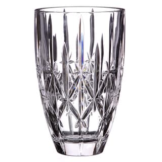 --->  Waterford Sparkle 9-inch Vase