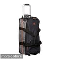 Timberland Claremont 24-inch Wheeled Upright Duffel Bag