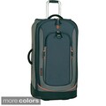 Timberland Claremont 30-inch Rolling Upright