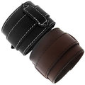 Moise Leather Adjustable Bracelet