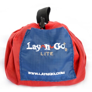 Lay-n-Go LITE Red Activity Mat