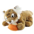 Teeboo Kidoo Pets Orange Tiger Interactive Animal Toy