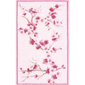 Manam Cherry Blossom Pink Rug