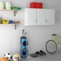 Ameriwood Laundry Cabinet