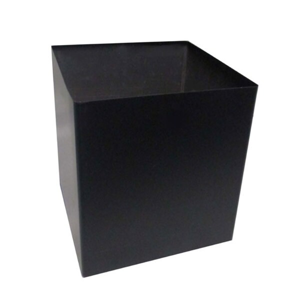 NT AIR Island Mounted KA-113-BLK-CS Chimney Extension 