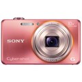 Sony Cyber-shot DSC-WX100 18MP Digital Camera