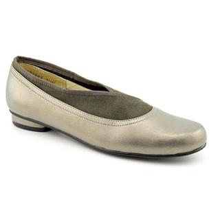 Ros Hommerson Women's 'Marion' Leather Casual Shoes
