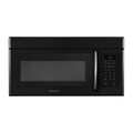 Frigidaire Black Over-the-range Microwave