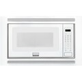 Frigidaire White 2.0 Cubic Feet Built-In Microwave