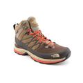 North Face Men's 'Wreck Mid GTX' Regular Suede Boots