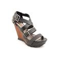 Ziginy Women's 'Rhianna' Leather Sandals