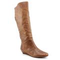 Steven Steve Madden Women's 'Iden' Leather Boots (Size 5.5)