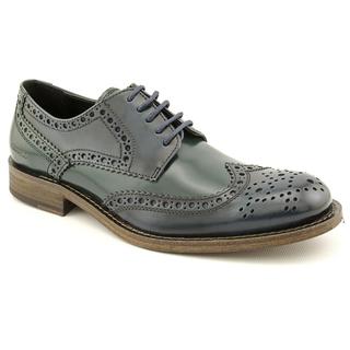Kenneth Cole NY Men's 'Mind Tricks' Leather Dress Shoes