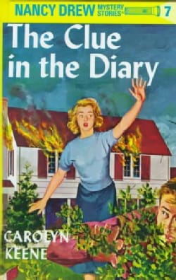 The Clue in the Diary (Hardcover)
