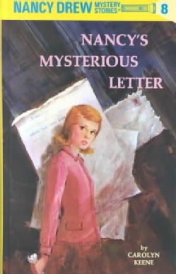 Nancy's Mysterious Letter (Hardcover)