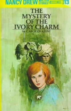 The Mystery of the Ivory Charm (Hardcover)