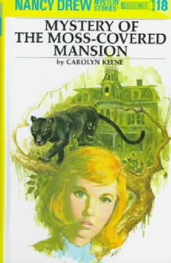 The Mystery of the Moss Covered Mansion (Hardcover)