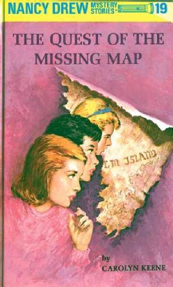 The Quest of the Missing Map (Hardcover)