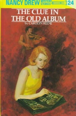 The Clue in the Old Album (Hardcover)