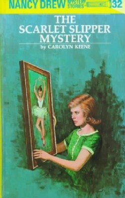 The Scarlet Slipper Mystery (Hardcover)
