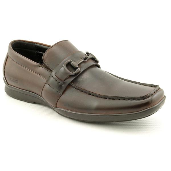 Kenneth Cole Reaction Men's 'Plane Side' Synthetic Dress Shoes