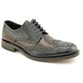Kenneth Cole NY Men's 'Mind Tricks' Leather Dress Shoes