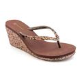 INC International Concepts Women's 'Olivia' Man-Made Sandals